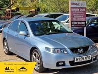Honda Accord VTEC SPORT 2.0 Petrol Manual Full Service History AA Warranty