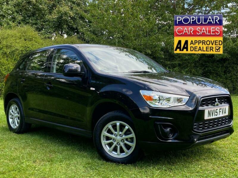 Manual mitsubishi asx