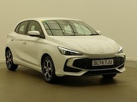 2024 MG MG3 1.5 Hybrid SE 5dr Auto Hatchback Hybrid Automatic