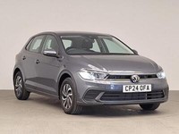 2024 Volkswagen Polo 1.0 TSI Life 5dr DSG Hatchback Petrol Automatic