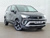 2021 Vauxhall Crossland 1.2 Turbo [130] Elite 5dr Auto HATCHBACK PETROL Automati