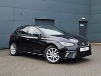 2025 SEAT Ibiza 1.0 TSI 95 FR 5dr Manual Hatchback Petrol Manual