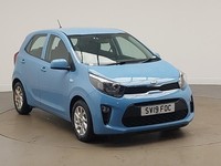 2019 Kia Picanto 1.25 2 5dr Hatchback Petrol Manual