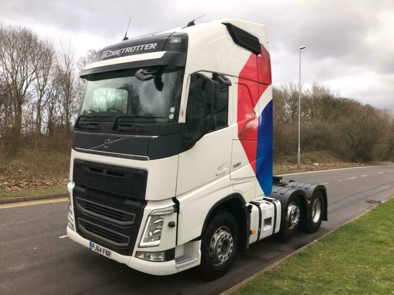 Volvo fh 64