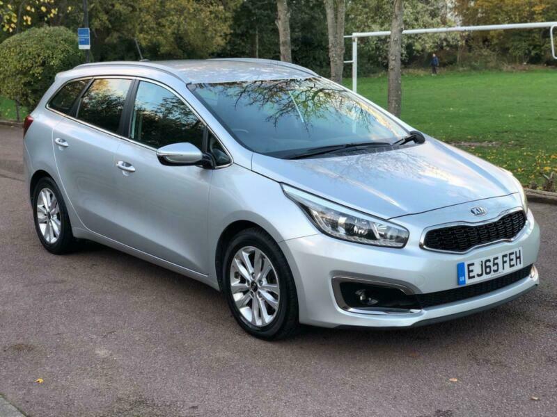 Kia ceed 1 6