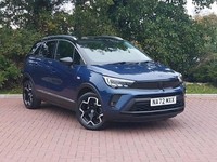 2022 Vauxhall Crossland 1.2 Turbo [130] Ultimate 5dr Hatchback Petrol Manual