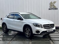 2018 Mercedes-Benz GLA GLA 180 Urban Edition 5dr Auto ESTATE PETROL Automatic