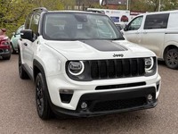 2026 Jeep Renegade 1.5 e-Hybrid North Star 5dr DCT ESTATE PETROL Automatic