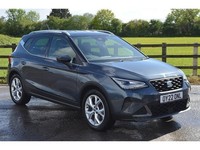 2022 SEAT Arona 1.5 TSI 150 FR 5dr DSG HATCHBACK PETROL Automatic