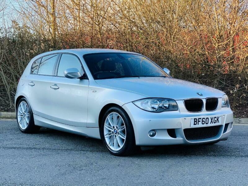 Bmw 1 2010