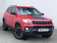 2023 Jeep Compass 1.3 T4 GSE 4xe PHEV Trailhawk 5dr Auto ESTATE PETROL/ELECTRIC 