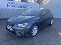 2023 SEAT Ibiza TSI FR Hatchback Petrol Automatic