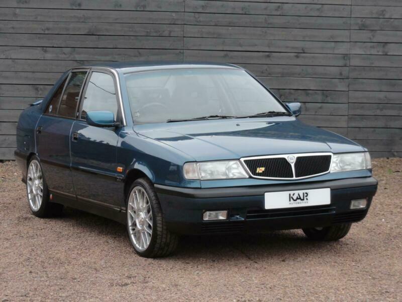 Lancia dedra 1990