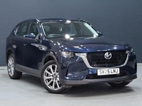 2025 Mazda CX-60 2.5 PHEV Exclusive-Line 5dr Auto ESTATE PETROL/ELECTRIC Automat
