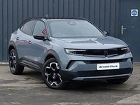 2025 Vauxhall Mokka 1.2 Turbo 136 GS 5dr Hatchback Petrol Manual