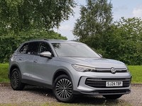 2024 Volkswagen Tiguan 1.5 eTSI 150 Match 5dr DSG SUV Petrol Automatic
