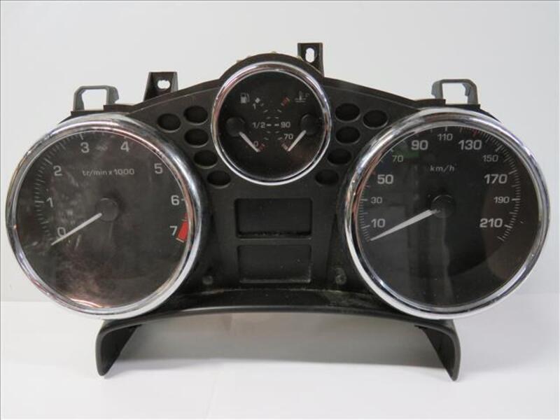 A2c53190332 Tableau De Commande Pour Peugeot 207 1.6 G 2007 48810