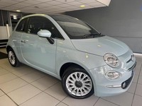 2024 Fiat 500 1.0 MHEV Hatchback 3dr Petrol Manual Manual Hatchback Petrol Manua
