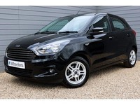2018 Ford Ka+ 1.2 85 Zetec 5dr HATCHBACK PETROL Manual