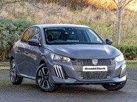 2026 Peugeot 208 1.2 Hybrid 110 Allure 5dr e-DSC6 Hatchback Petrol Automatic