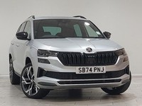 2024 Skoda Karoq 1.5 TSI Sportline 5dr DSG ESTATE PETROL Automatic