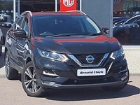 2020 Nissan Qashqai 1.3 DiG-T N-Connecta 5dr [Glass Roof Pack] Hatchback Petrol 