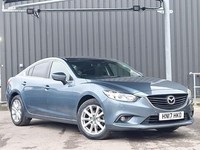 2017 Mazda 6 2.0 SE-L Nav 4dr Saloon Petrol Manual