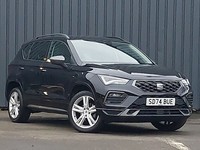2024 SEAT Ateca 1.5 TSI EVO FR 5dr DSG HATCHBACK PETROL Automatic
