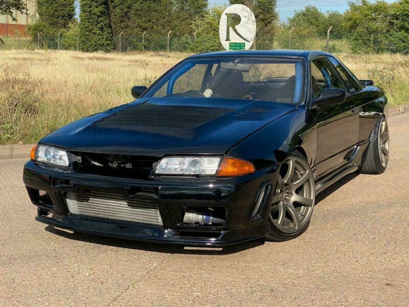 NISSAN SKYLINE R32 GTST TYPE M + GTR LOOKS in Exhall, West Midlands