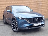 2023 Mazda CX-5 2.0 e-Skyactiv G MHEV Exclusive-Line 5dr SUV Petrol Manual