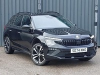 2024 Skoda Kamiq 1.0 TSI Monte Carlo 5dr Hatchback Petrol Manual