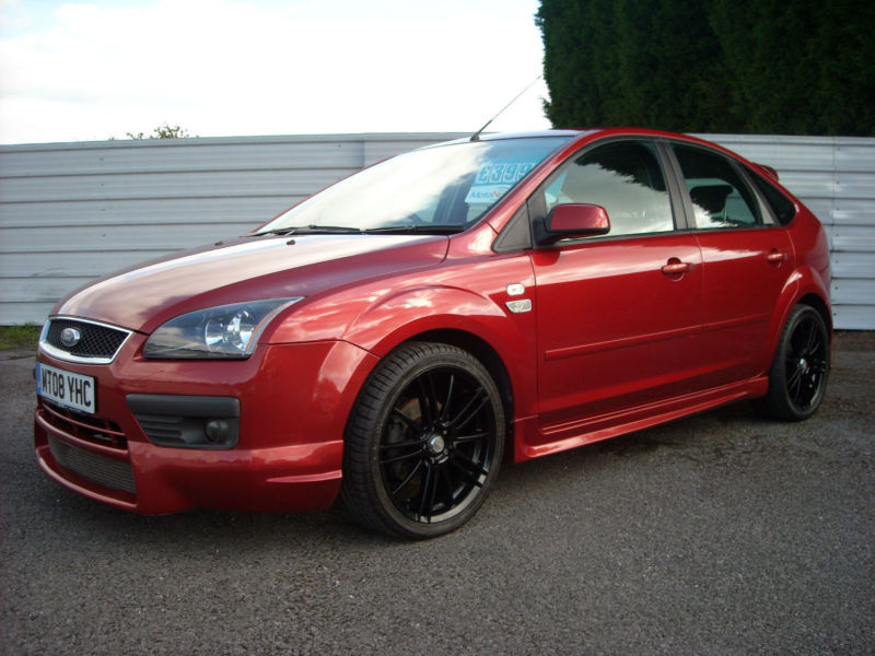 kit ford zetec body LIKE LOOK ST in FORD FOCUS  Zetec, Brigg 1.6 KIT, A  BODY