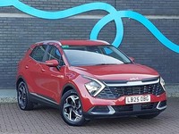 2025 Kia Sportage 1.6T GDi 157 48V ISG 2 5dr SUV Petrol Manual
