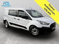 2022 Ford Transit Connect 1.5 EcoBlue 100ps Leader D/Cab Van PANEL VAN DIESEL Ma