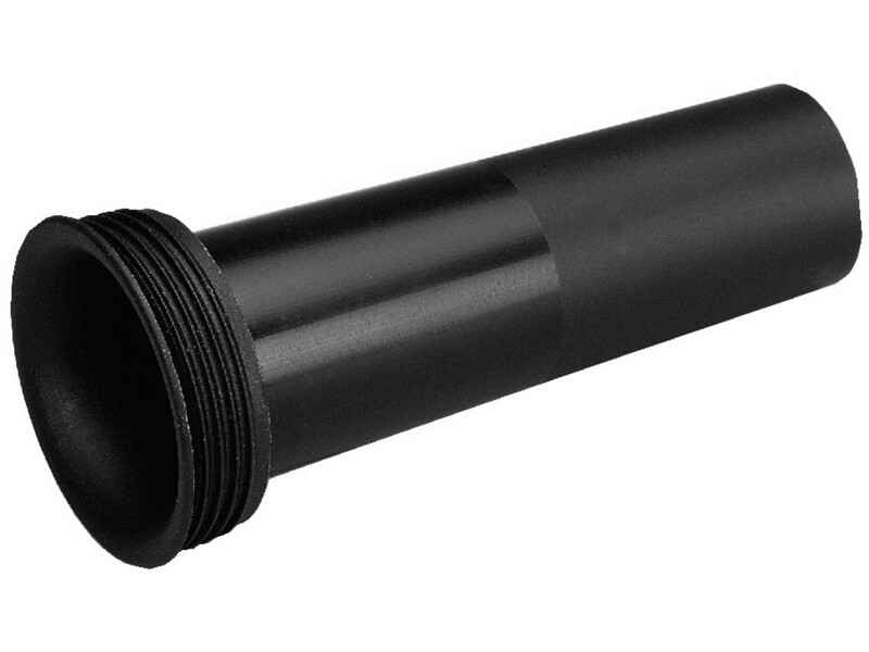 MONACOR 3cm Bassreflexrohr BR-30 HP Kunststoff ABS Aeroport Bassreflex 30mm