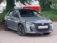 2025 Peugeot 208 100kW GT 50kWh 5dr Auto Hatchback Electric Automatic