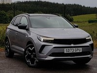 2023 Vauxhall Grandland 1.2 Turbo Ultimate 5dr Auto Hatchback Petrol Automatic