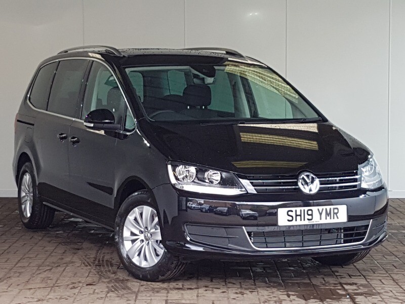 Volkswagen sharan 2020