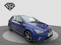 2019 SEAT Ibiza TSI FR Sport Hatchback Petrol Manual