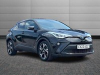 2022 Toyota C-HR 1.8 VVT-h GPF Design SUV 5dr Petrol Hybrid CVT Euro 6 (s/s) (12