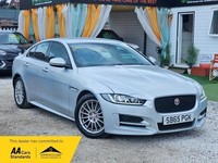 2016 Jaguar XE 2.0d R-Sport Saloon 4dr Diesel Auto Euro 6 (s/s) (163 ps) SALOON 