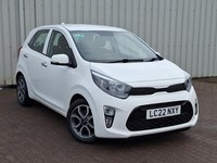 2022 Kia Picanto 1.0 3 5dr [4 seats] HATCHBACK PETROL Manual