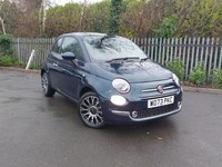 2024 Fiat 500 1.0 Mild Hybrid Top 3dr HATCHBACK PETROL Manual
