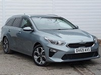 2019 Kia Ceed 1.0T GDi ISG 3 5dr ESTATE PETROL Manual