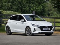 2022 Hyundai i20 T-GDi MHEV SE Connect Hatchback HYBRID Manual