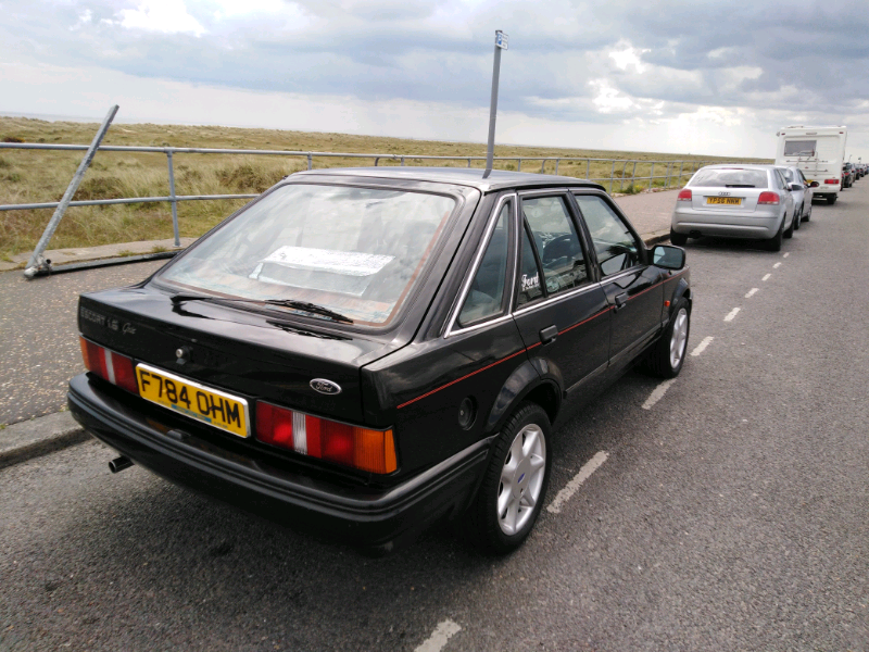 Ford escort mk4
