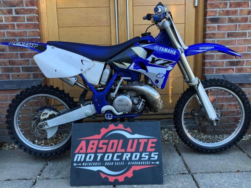 2000 Yz250 in Llanelli, Carmarthenshire Gumtree