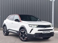 2022 Vauxhall Mokka 1.2 Turbo 100 GS Line 5dr Hatchback Petrol Manual