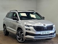 2025 Skoda Karoq 1.5 TSI Sportline Edition 5dr SUV Petrol Manual