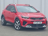2024 Kia Stonic 1.0T GDi 48V 98 GT-Line S 5dr SUV Petrol Manual